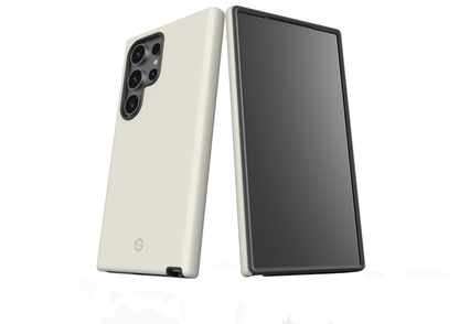 Frosty White Case - Samsung Galaxy S24 Series