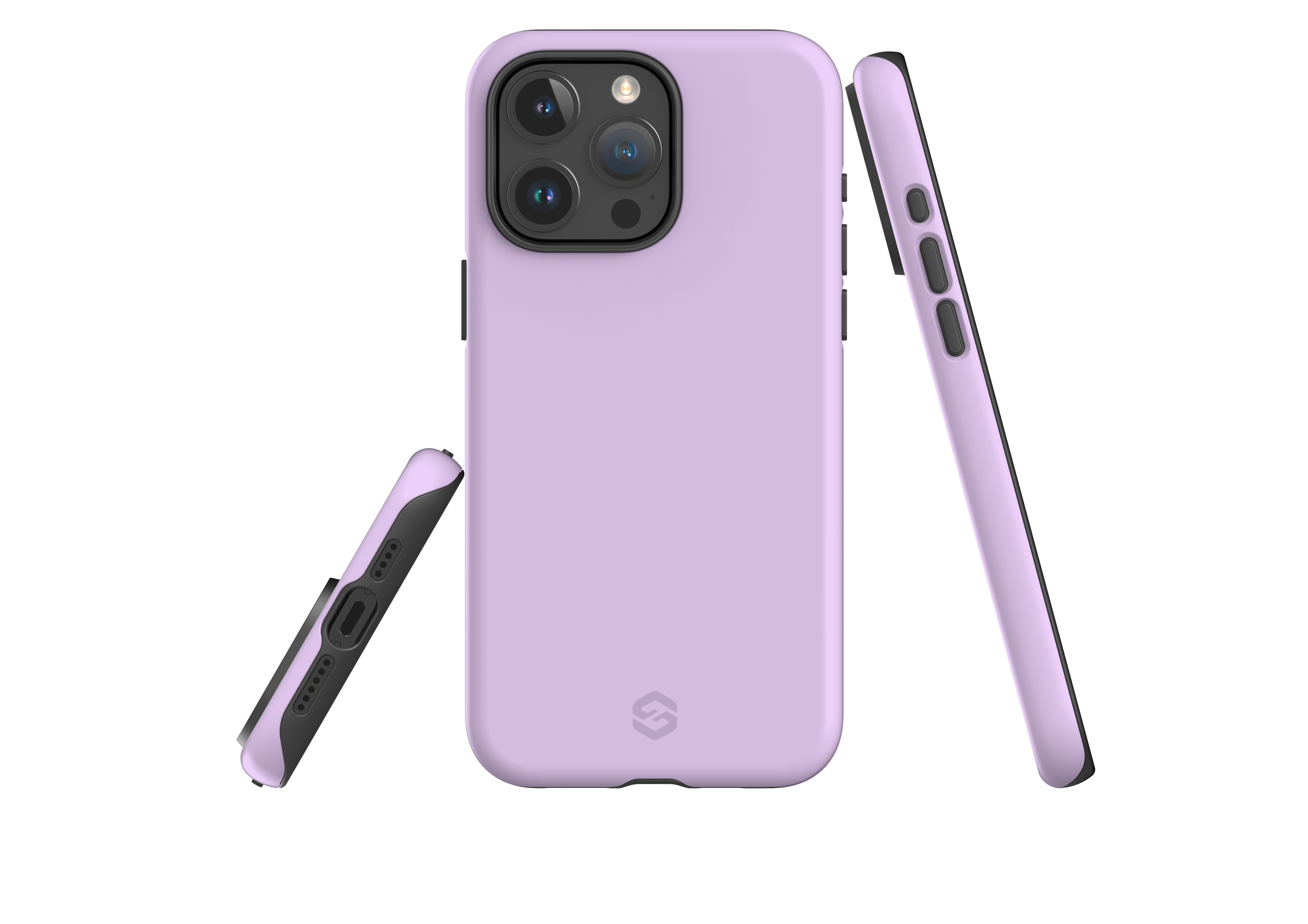 Vivid Violet Case - iPhone 15 Series