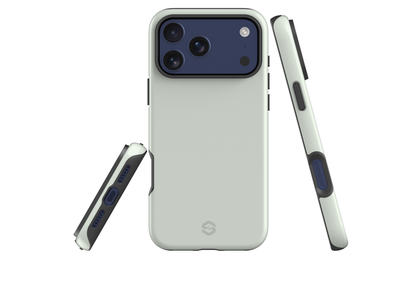 Frosty White Case - iPhone 17 Series