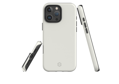 Frosty White Case - iPhone 16 Series