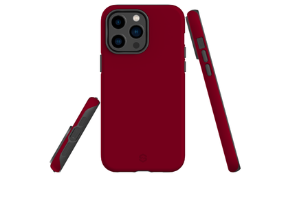 Roaring Red Case - iPhone 14 Series
