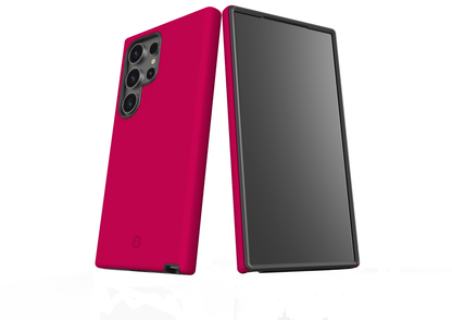 Roaring Red Case - Samsung Galaxy S24 Series