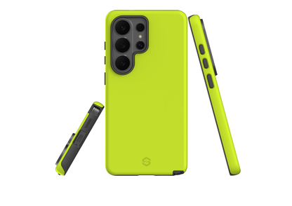 Mellow Yellow Case - Samsung Galaxy S26 Series