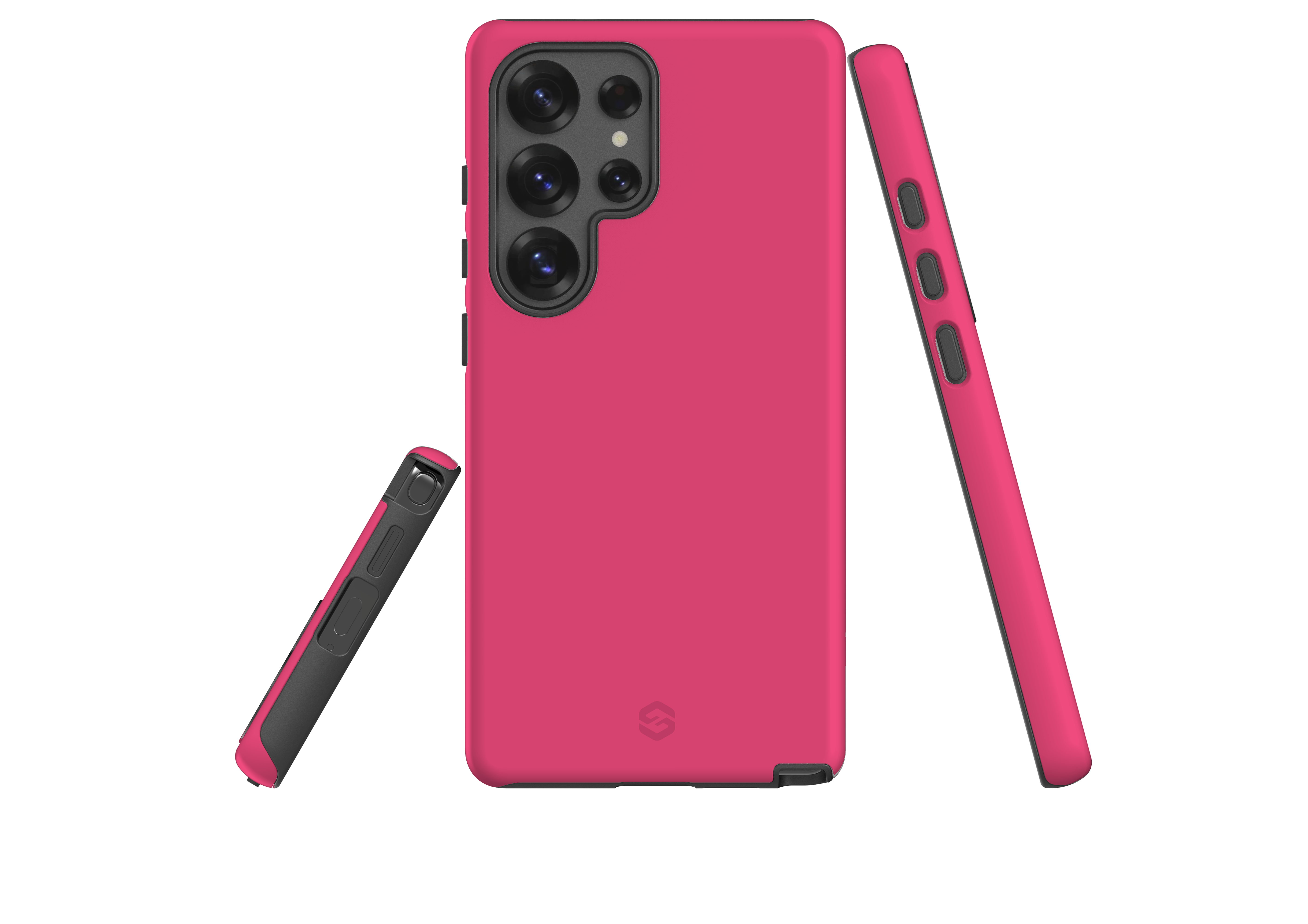 Playful Pink Case - Samsung Galaxy S25 Series