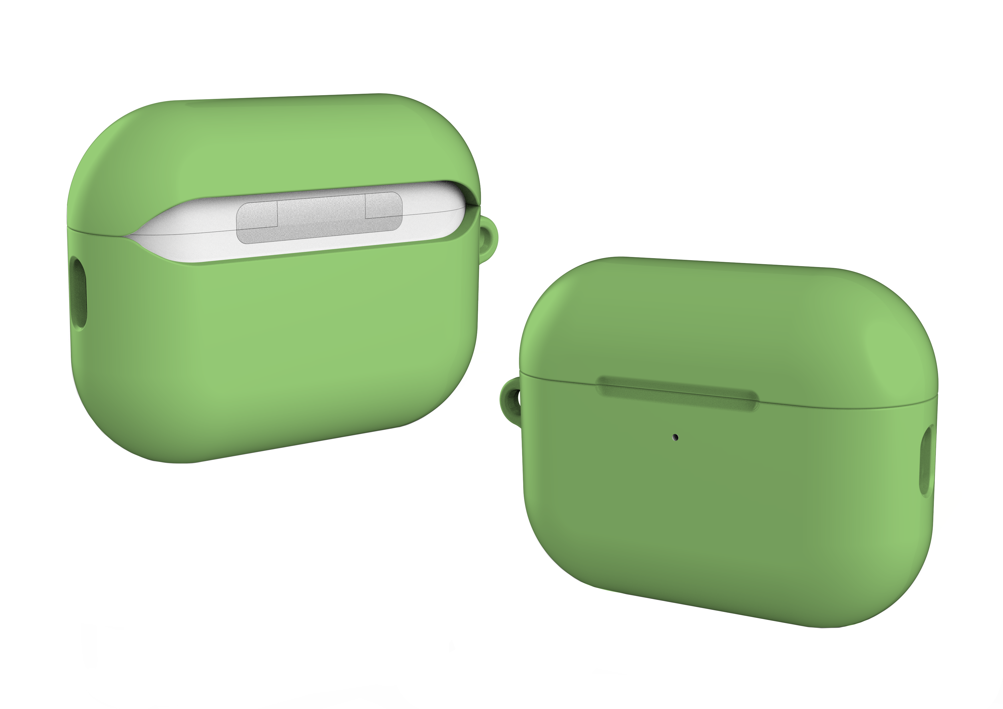 Go Green AirPods Pro 3 Case