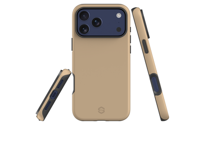 Basic Brown Case - iPhone 17 Series
