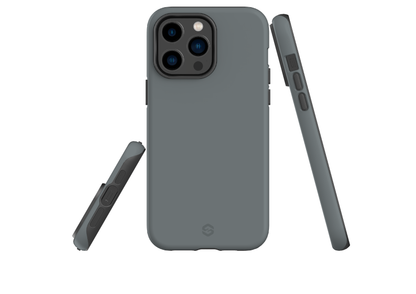 Stormy Grey Case - iPhone 14 Series