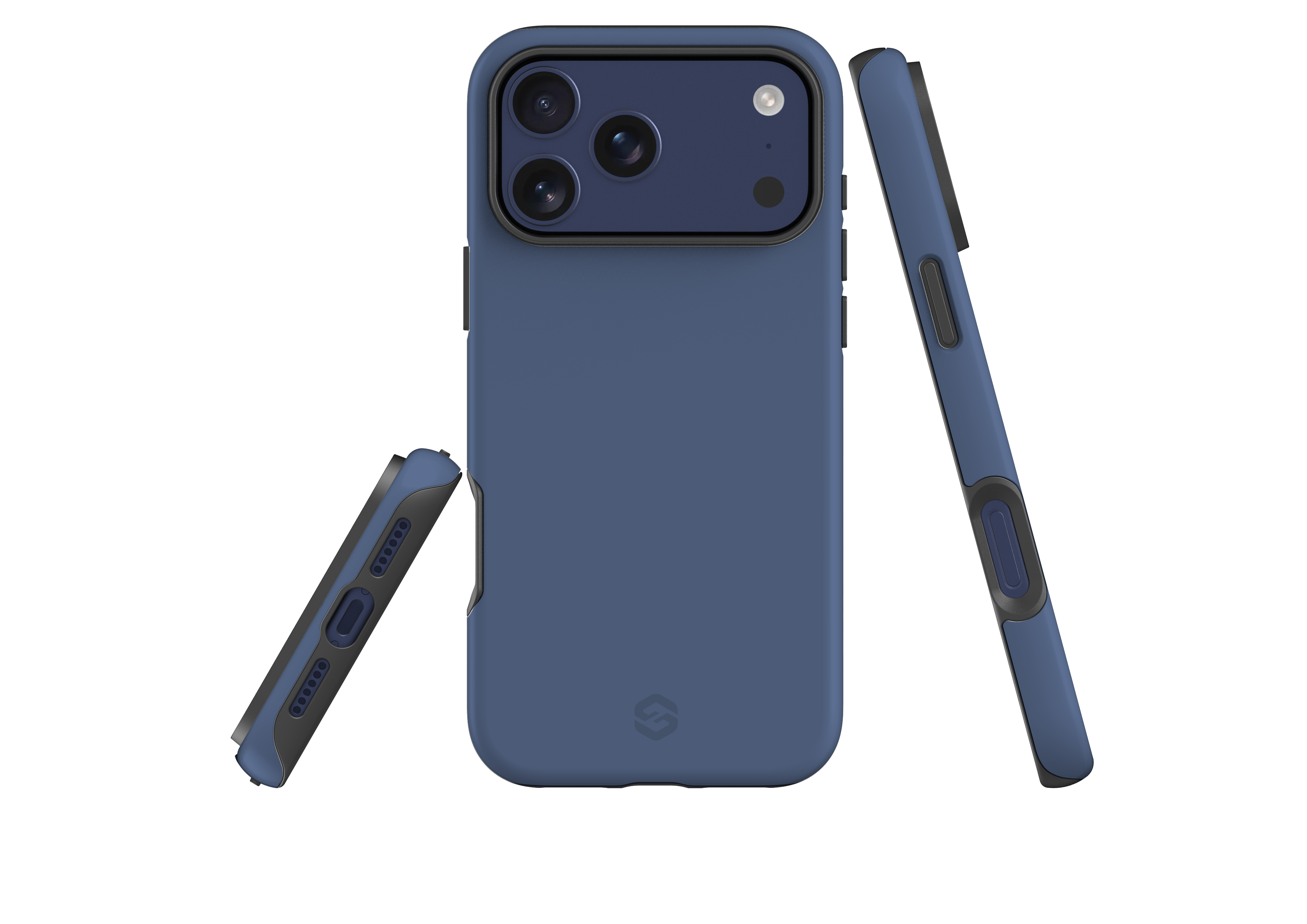Blissful Blue Case - iPhone 17 Series