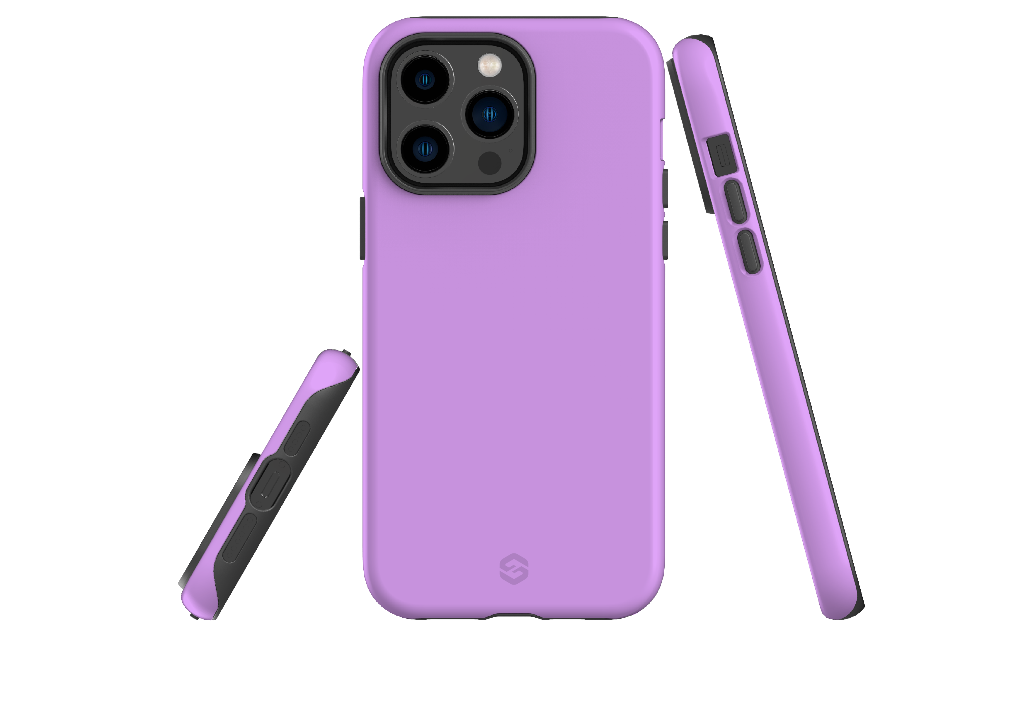 Vivid Violet Case - iPhone 14 Series