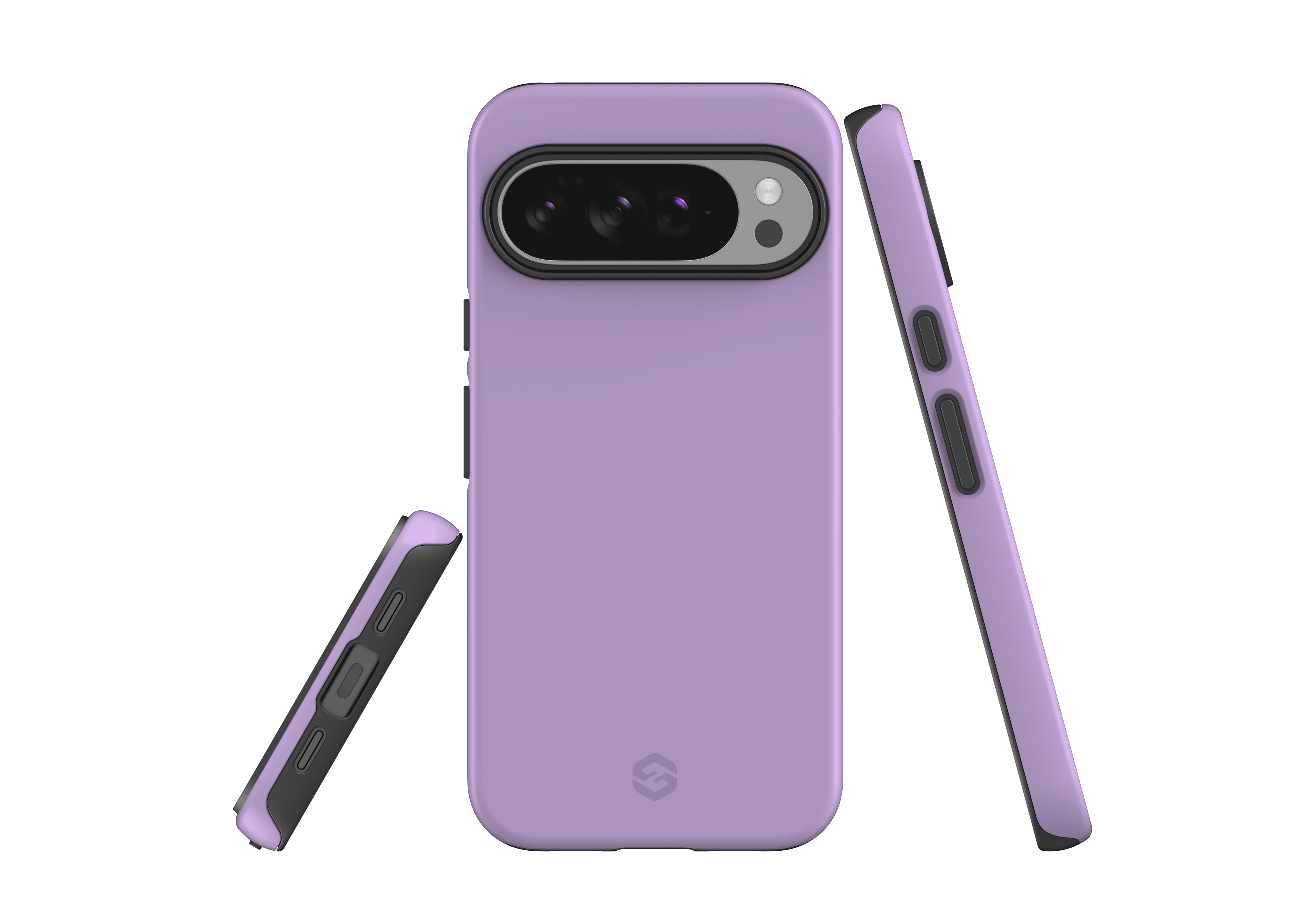Vivid Violet Case - Google Pixel 10 Series