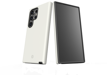 Frosty White Case - Samsung Galaxy S24 Series