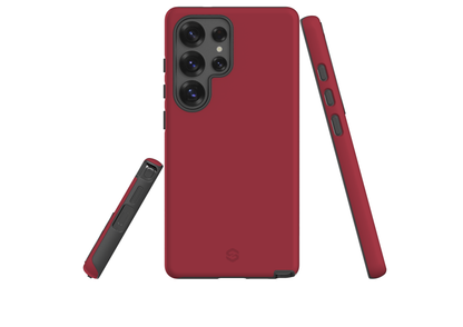 Roaring Red Case - Samsung Galaxy S25 Series