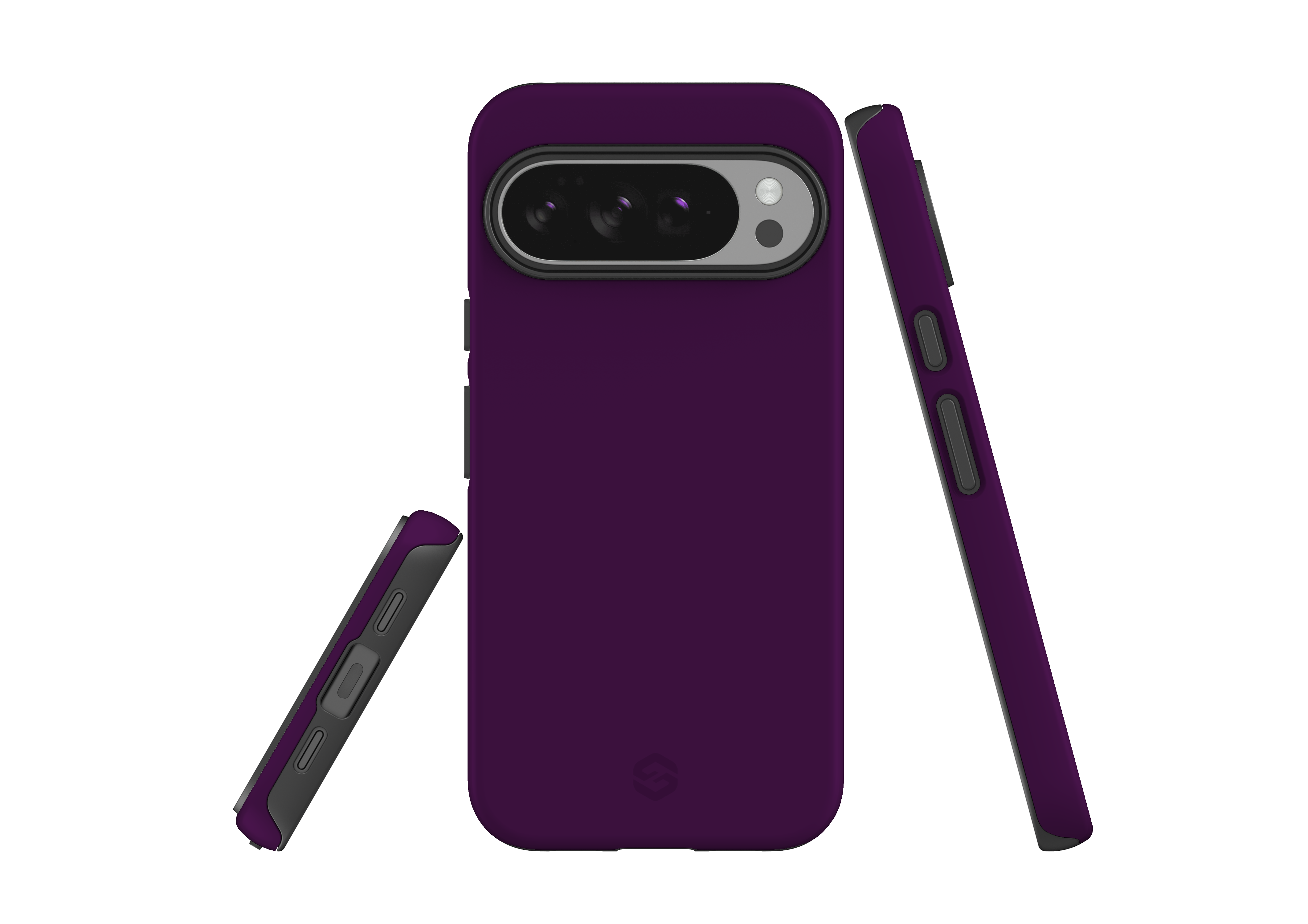 Vivid Violet Case - Google Pixel 10 Series