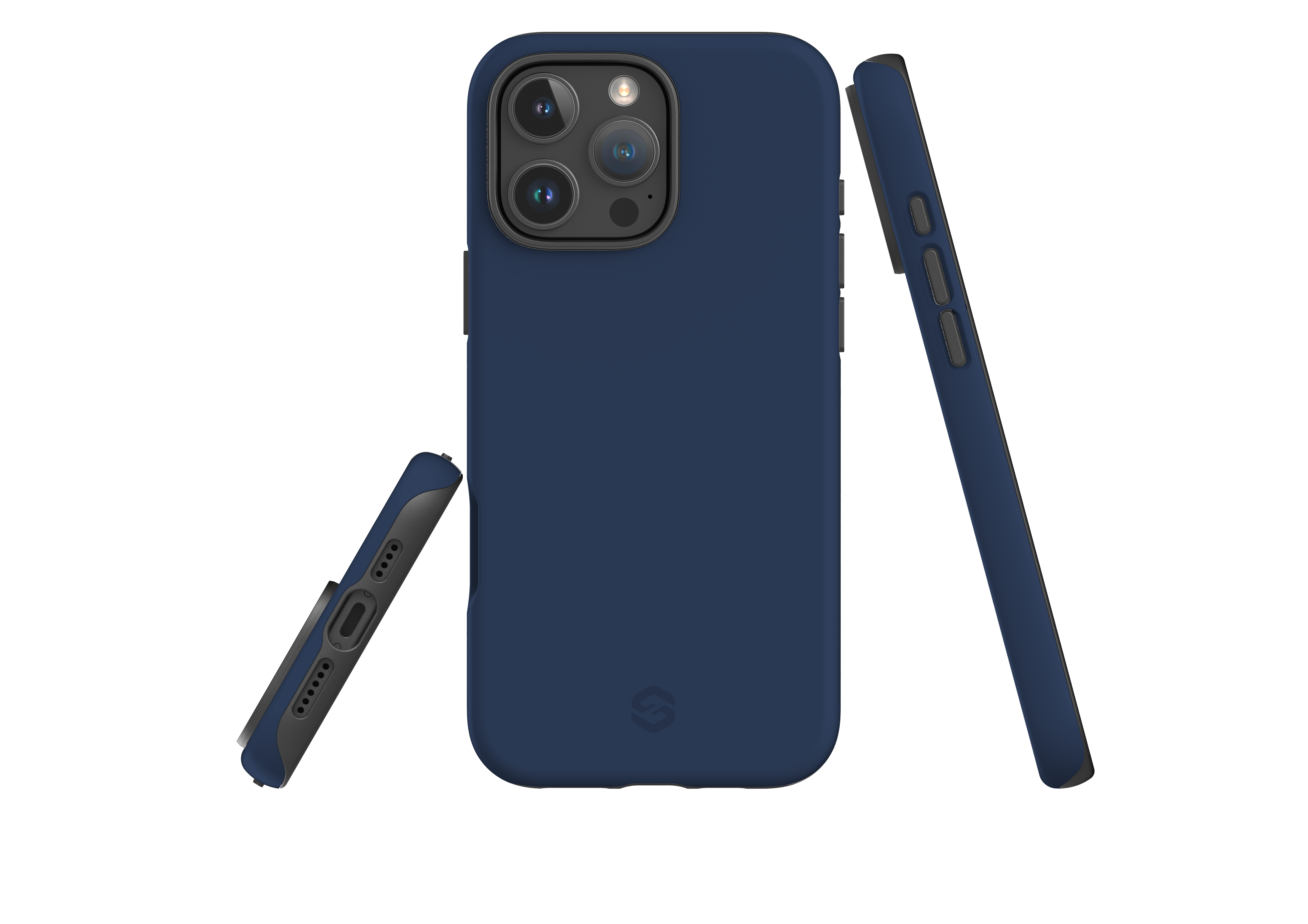 Blissful Blue Case - iPhone 16 Series