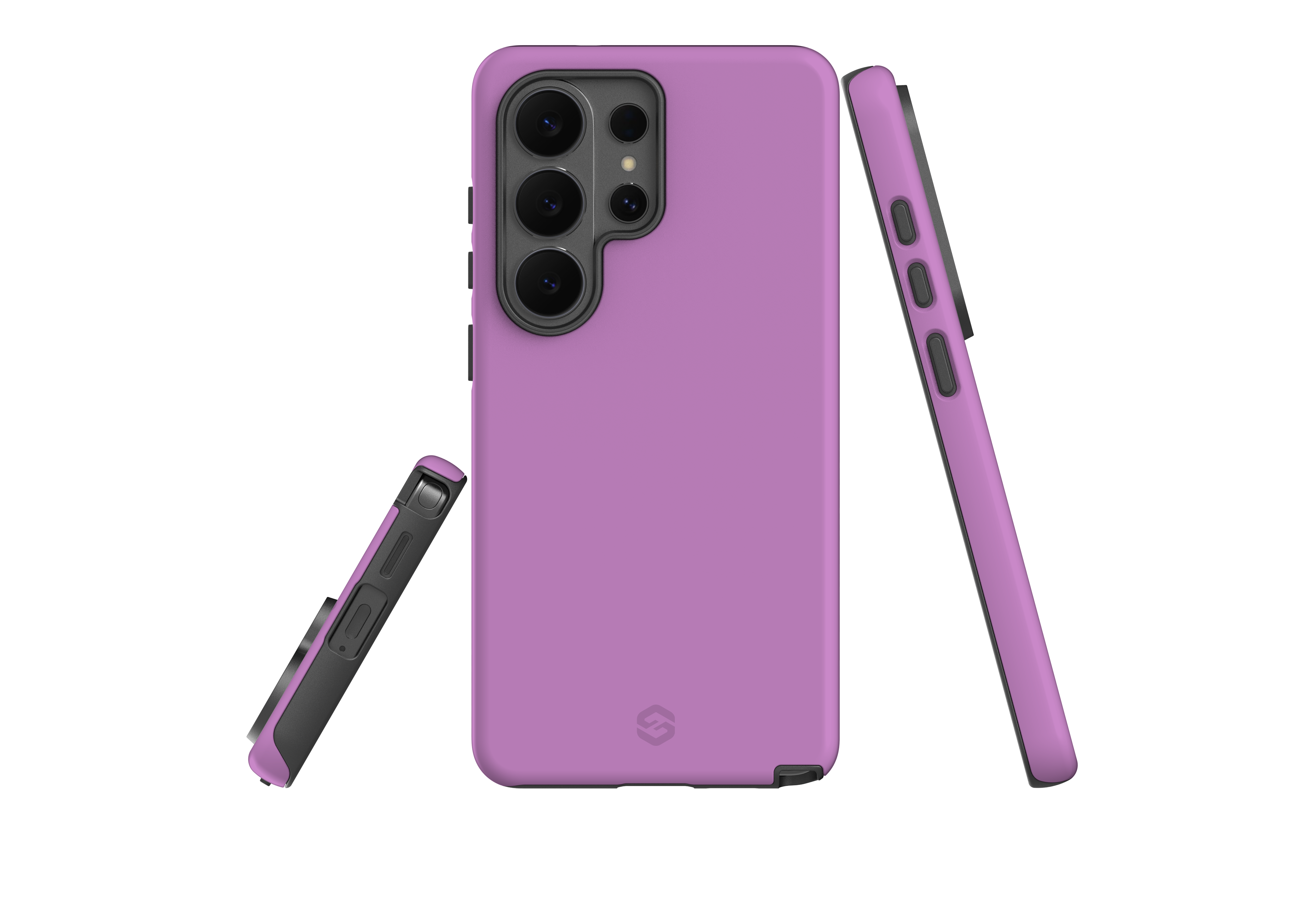 Vivid Violet Case - Samsung Galaxy S26 Series