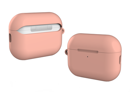 Playful Pink AirPods Pro 3 Case