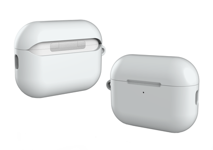 Frosty White AirPods Pro 3 Case