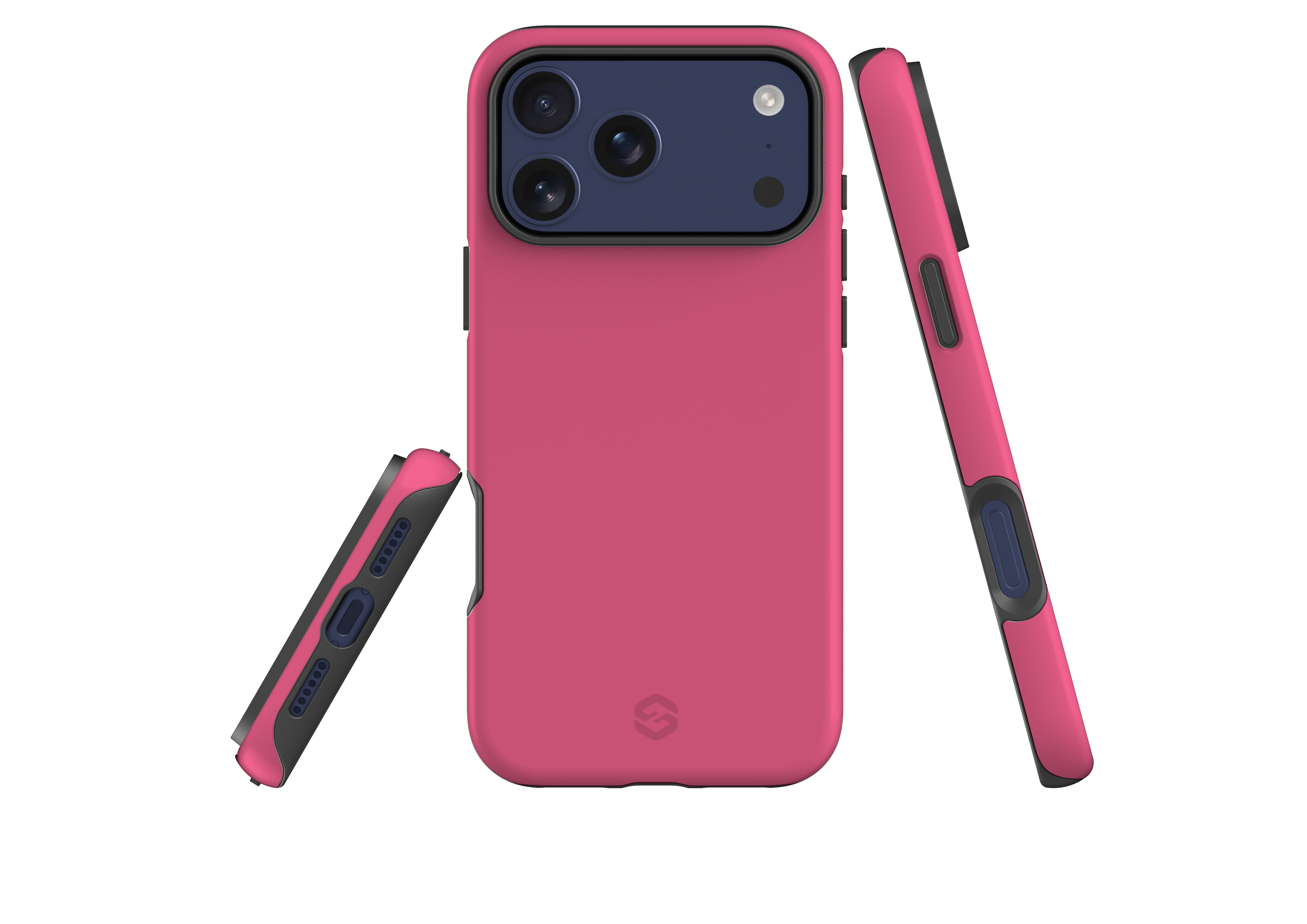 Playful Pink Case - iPhone 17 Series