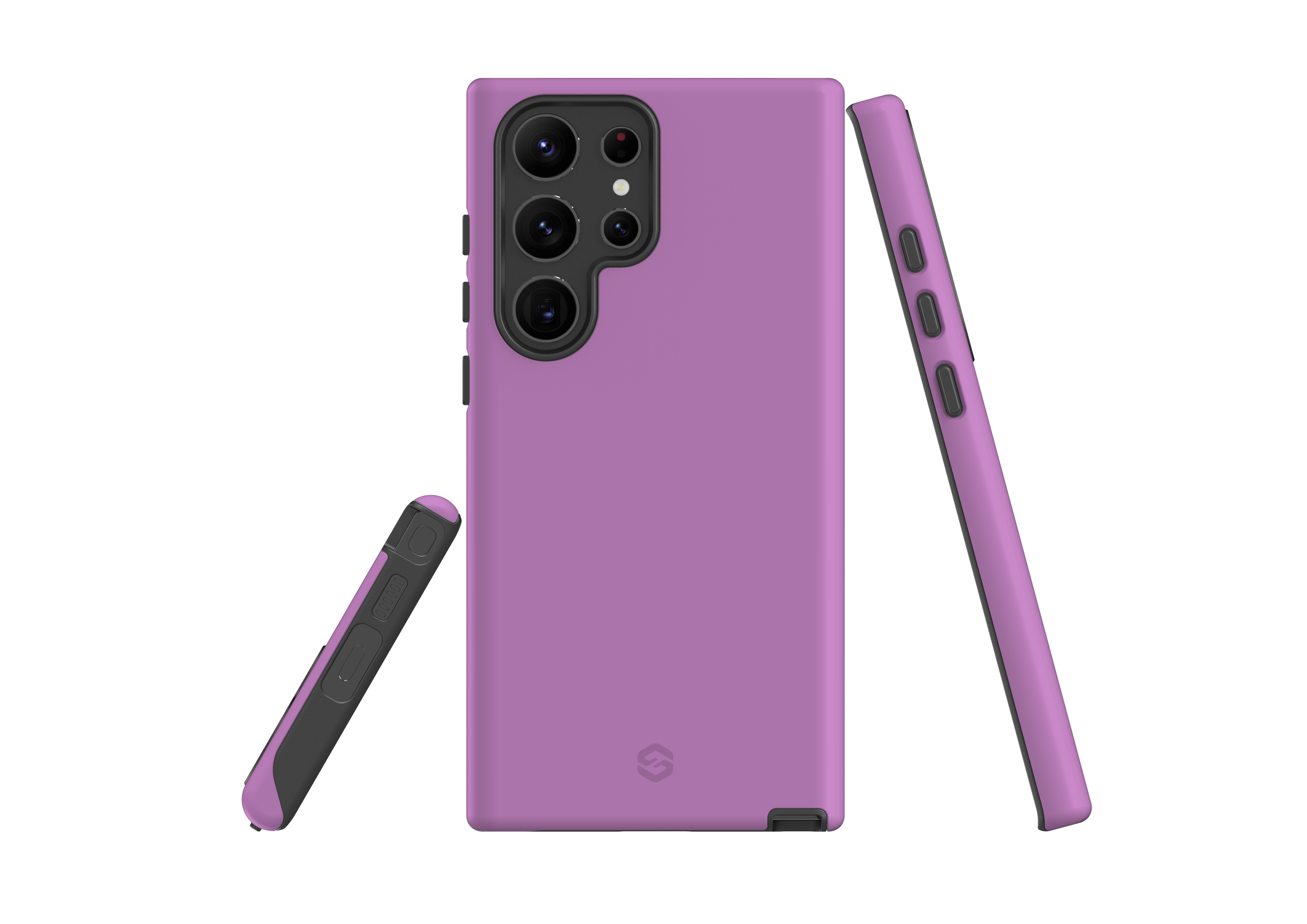 Vivid Violet Case - Samsung Galaxy S23 Series