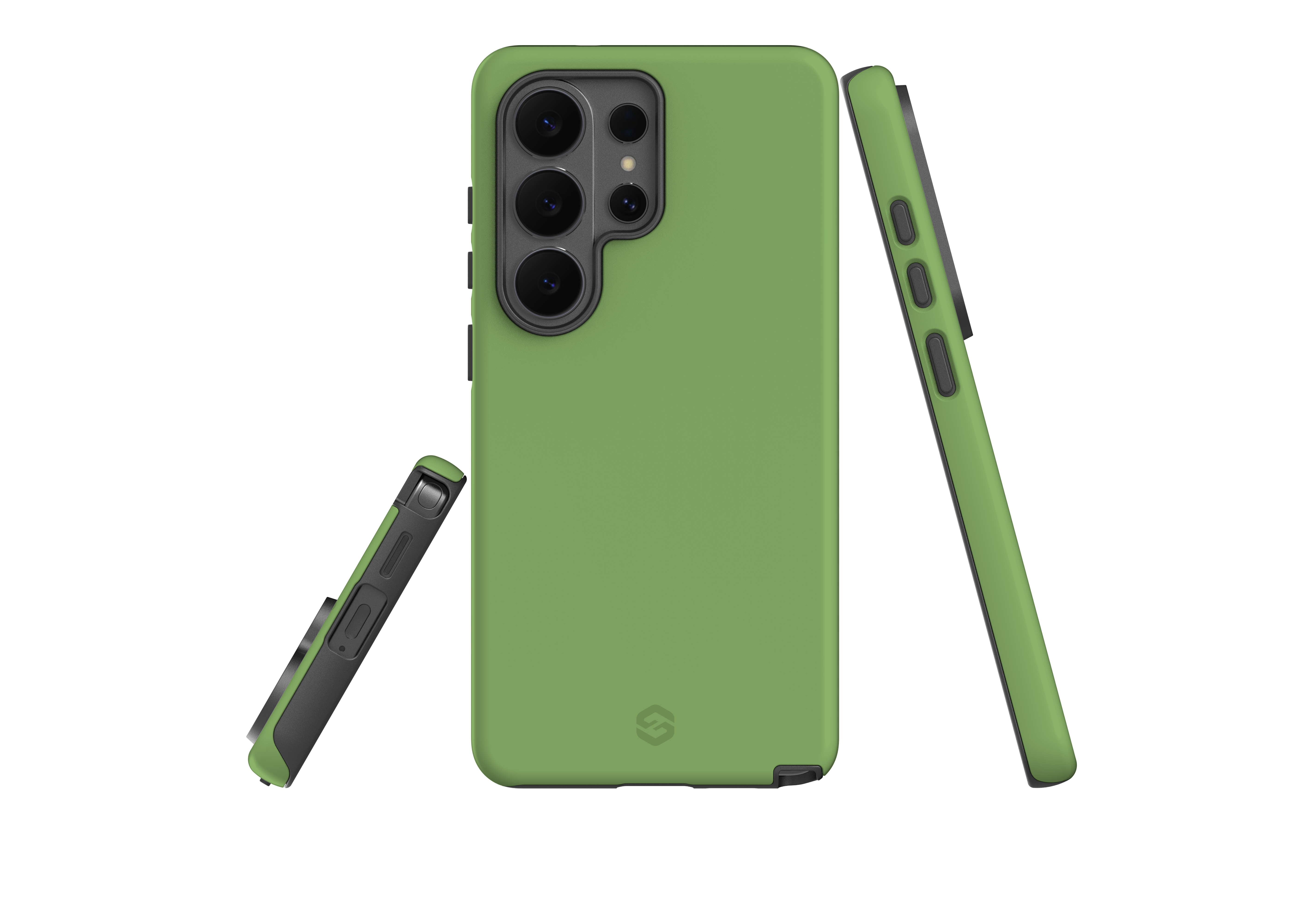 Go Green Case - Samsung Galaxy S26 Series