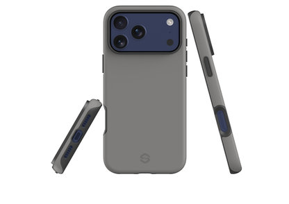 Stormy Grey Case - iPhone 17 Series