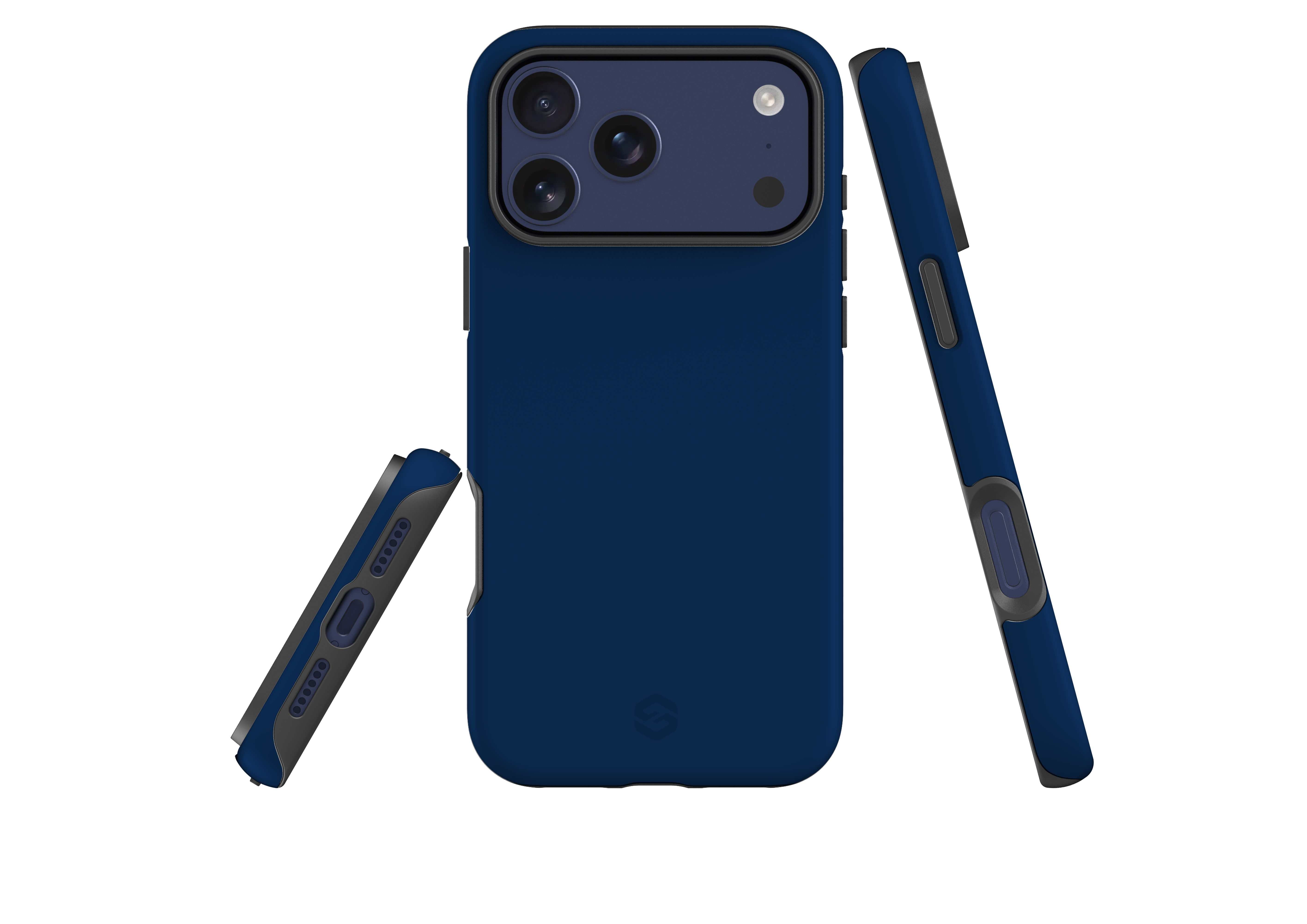 Blissful Blue Case - iPhone 17 Series