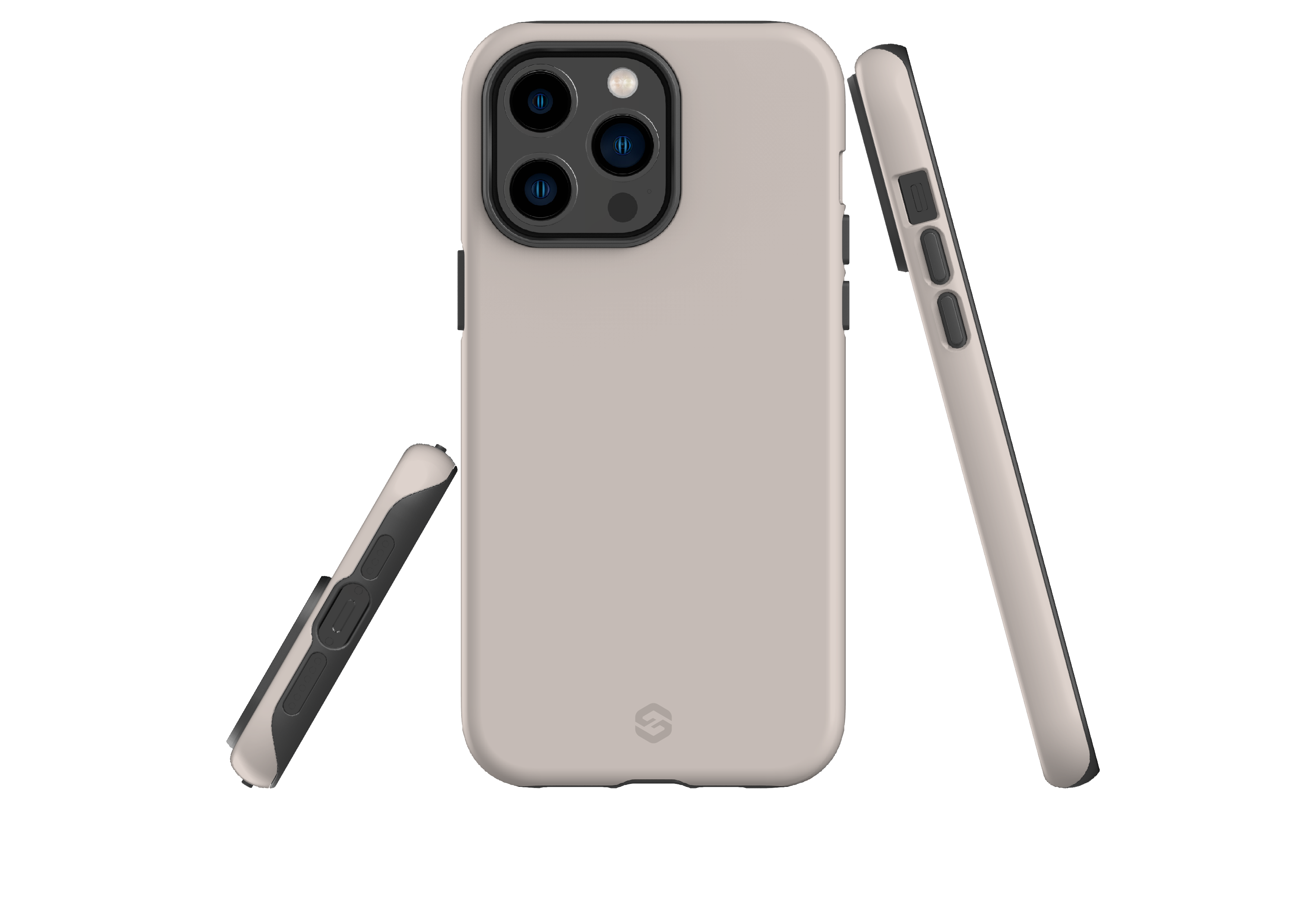 Basic Brown Case - iPhone 14 Series