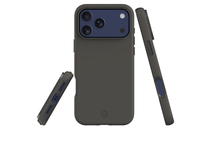 Stormy Grey Case - iPhone 17 Series
