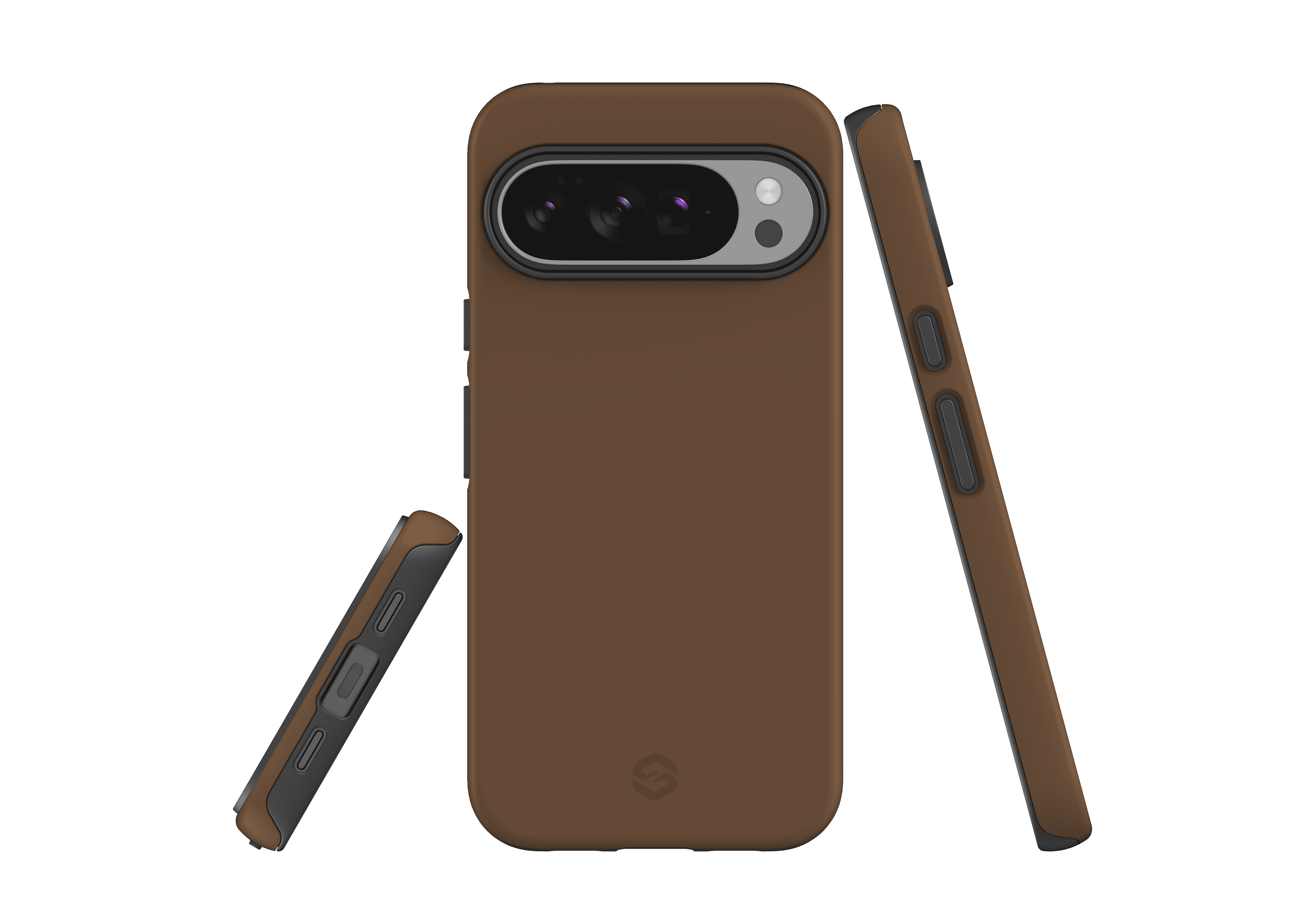 Basic Brown Case - Google Pixel 10 Series