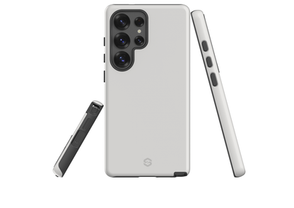 Frosty White Case - Samsung Galaxy S25 Series