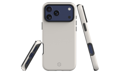 Frosty White Case - iPhone 17 Series