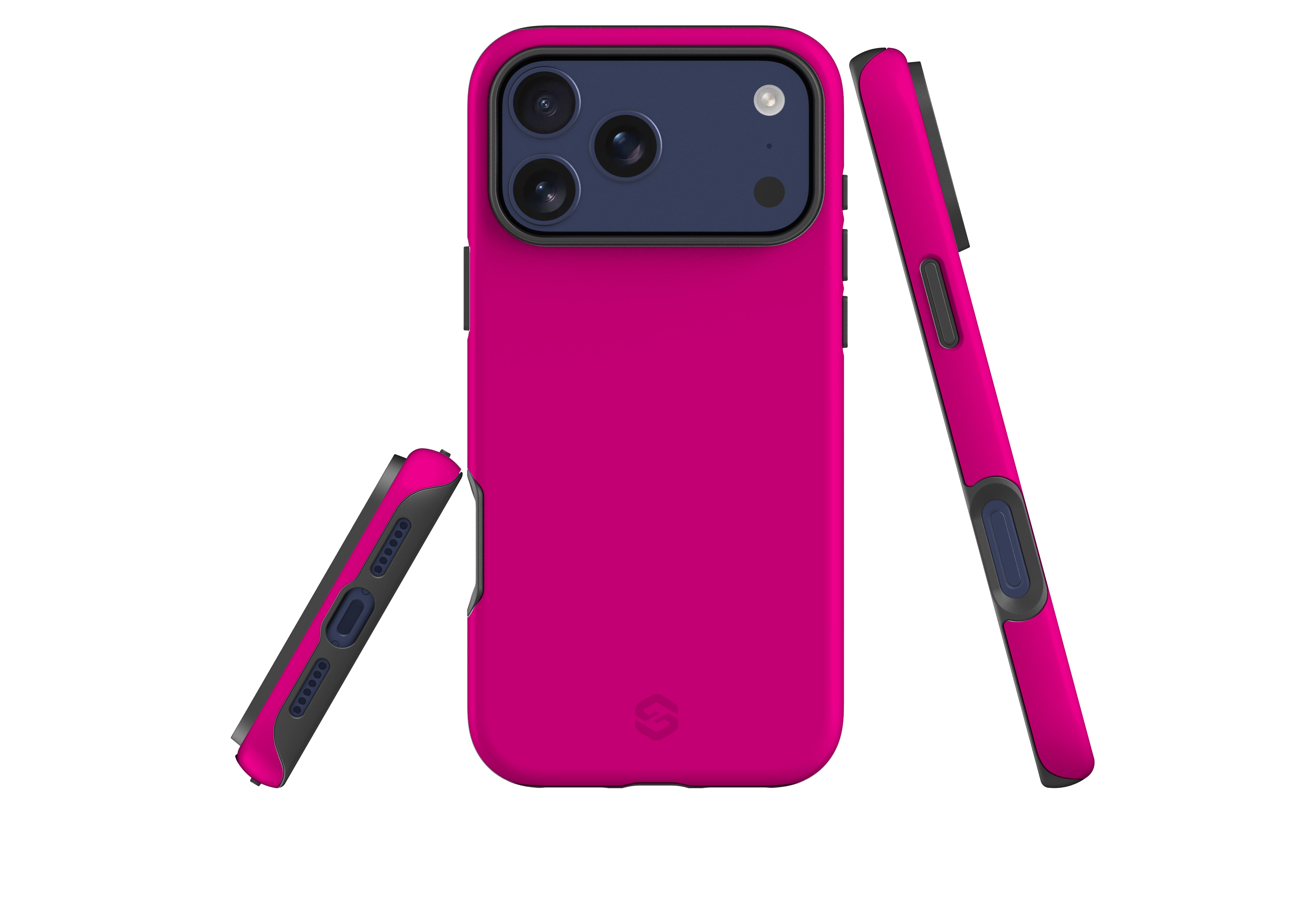 Playful Pink Case - iPhone 17 Series