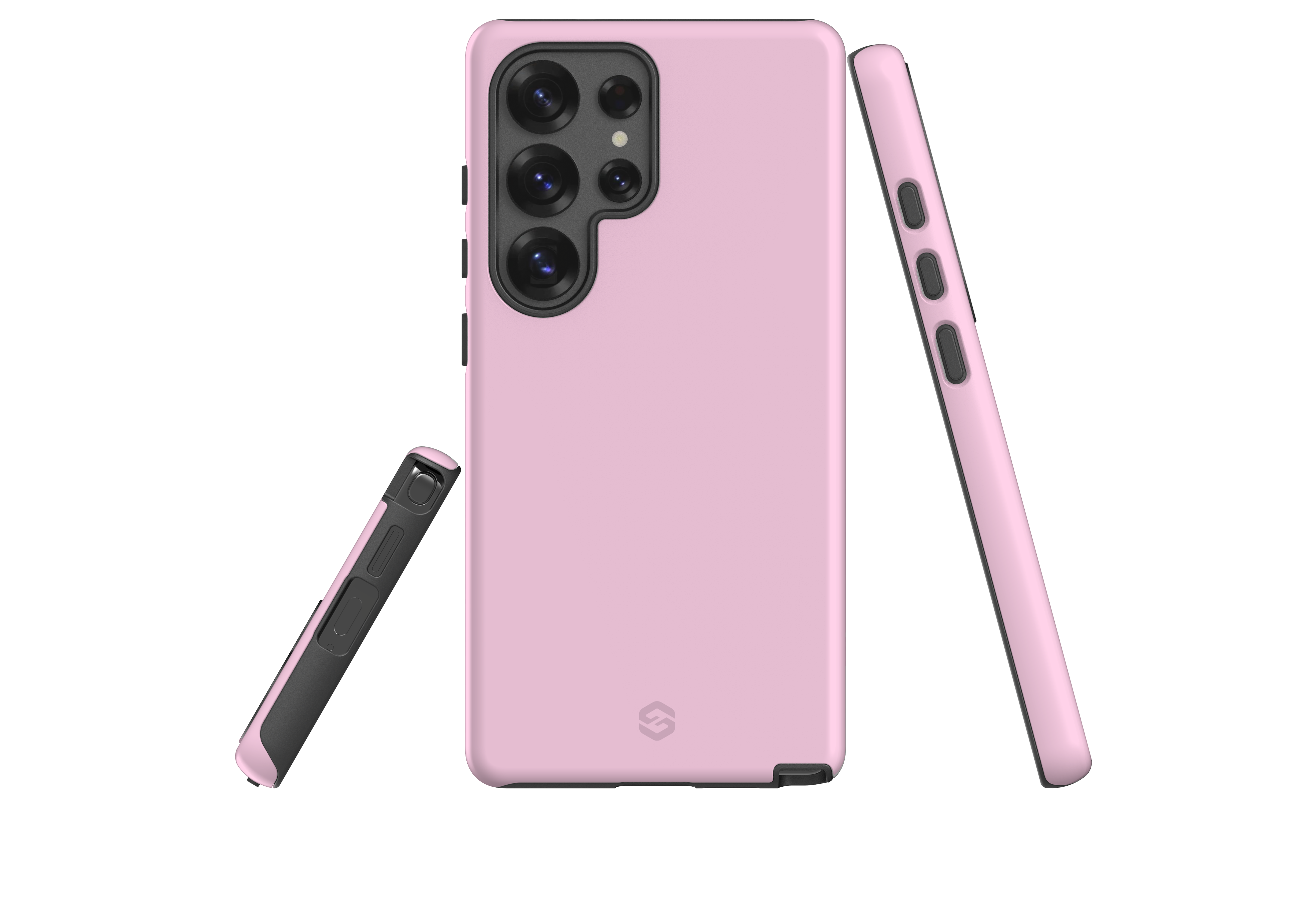 Playful Pink Case - Samsung Galaxy S25 Series