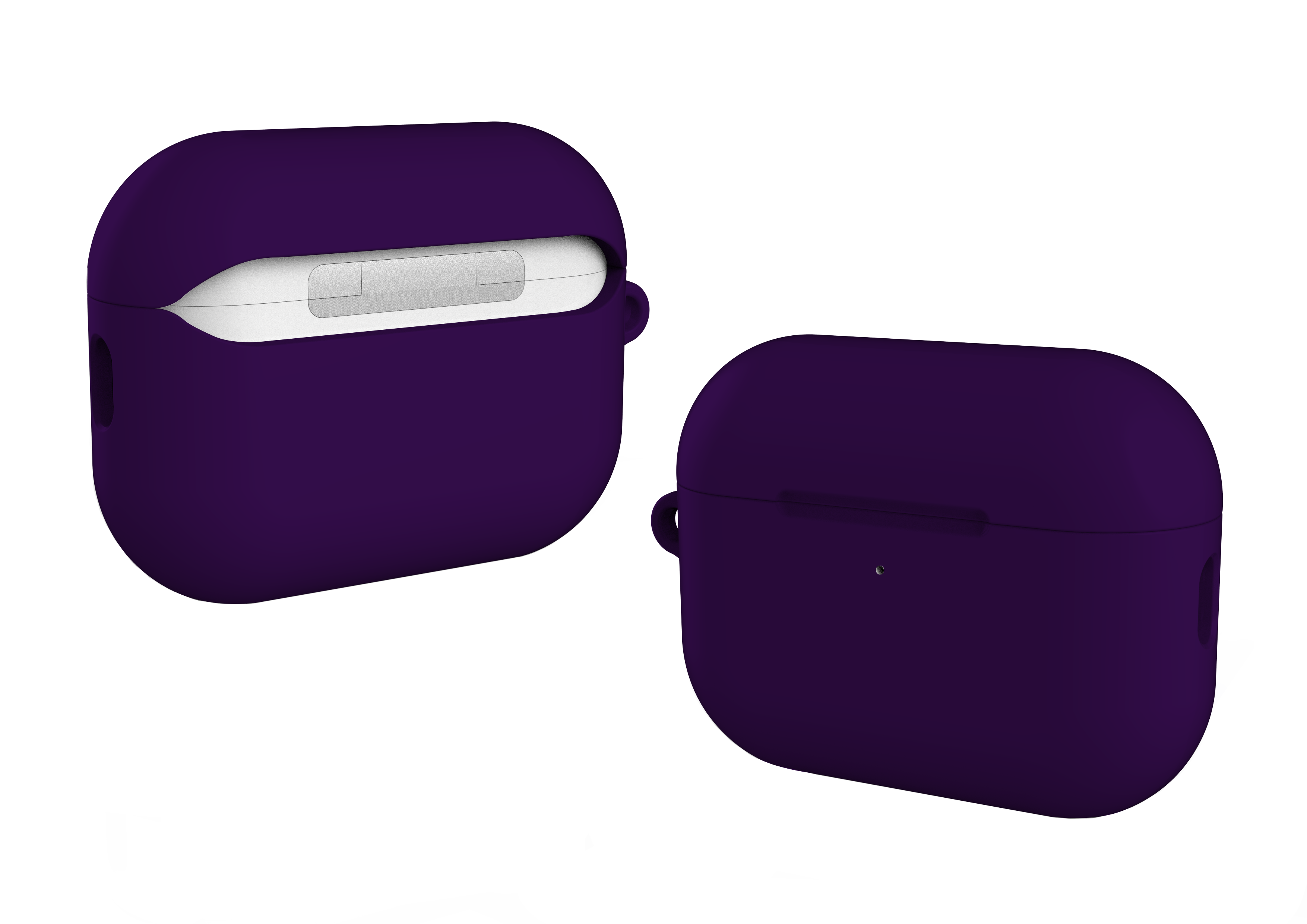Vivid Violet AirPods Pro 3 Case