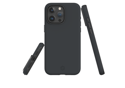 Stormy Grey Case - iPhone 15 Series