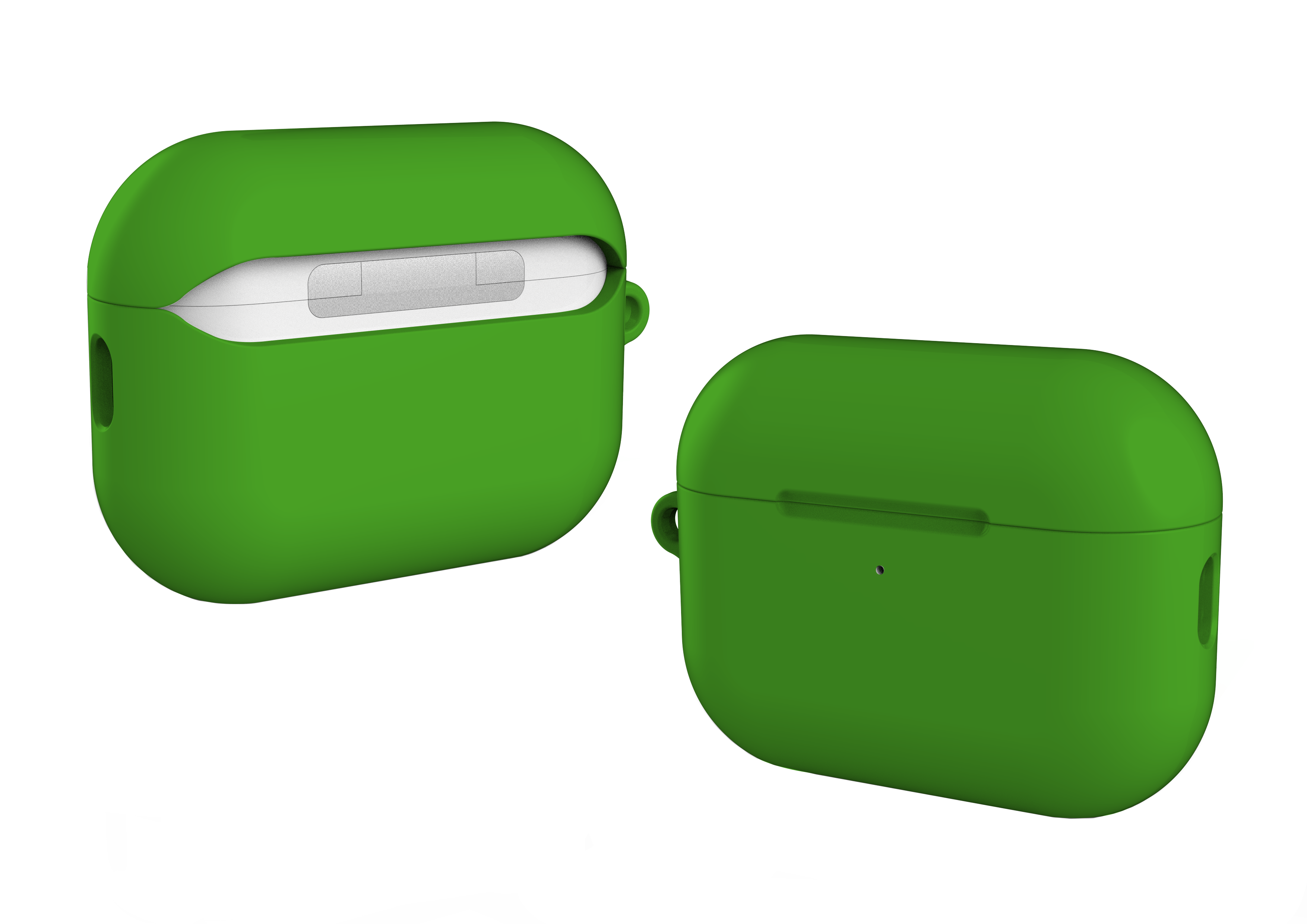 Go Green AirPods Pro 3 Case