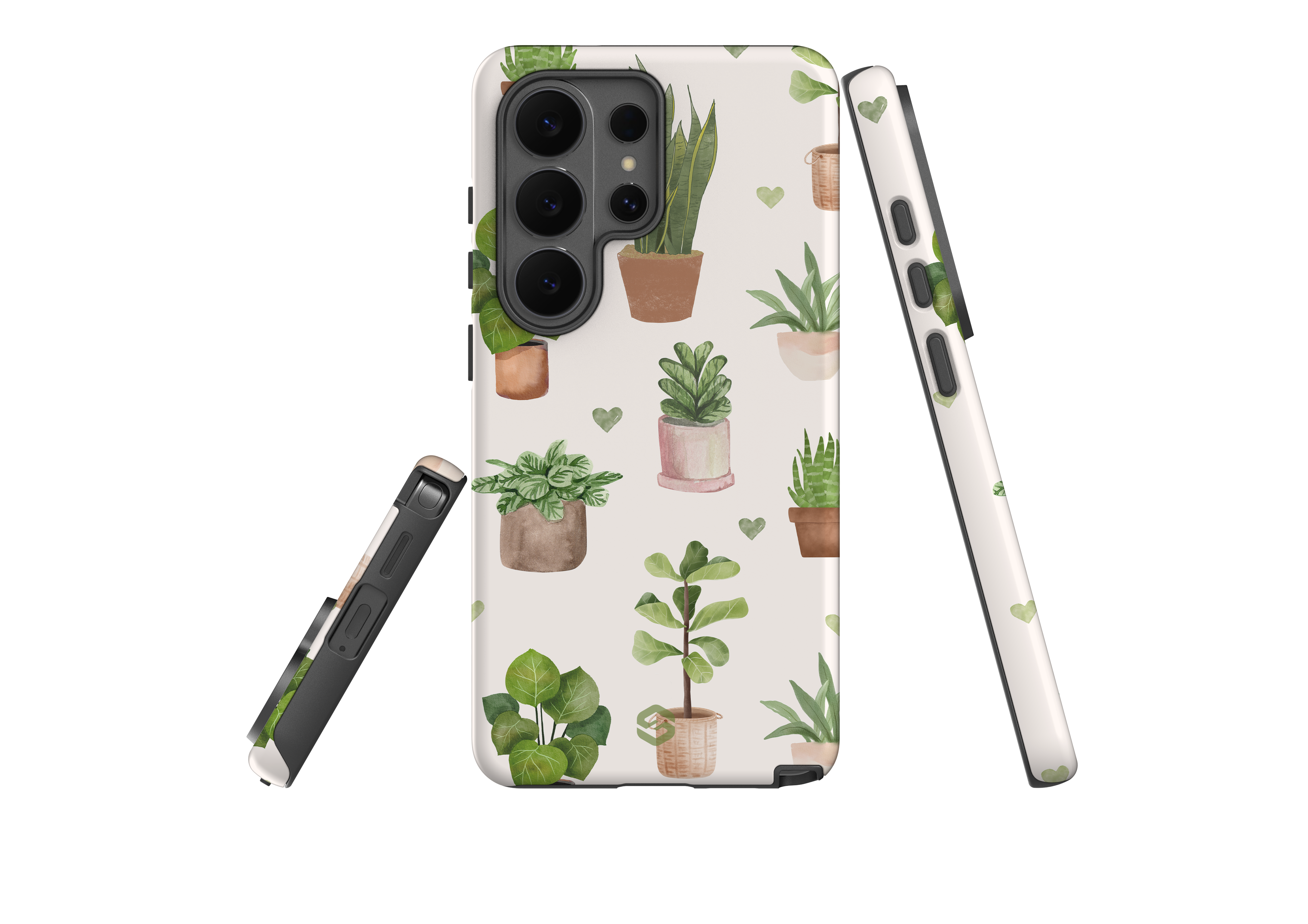 Plant Pop Case - Samsung Galaxy S26 Series