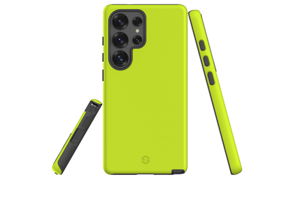 Mellow Yellow Case - Samsung Galaxy S25 Series