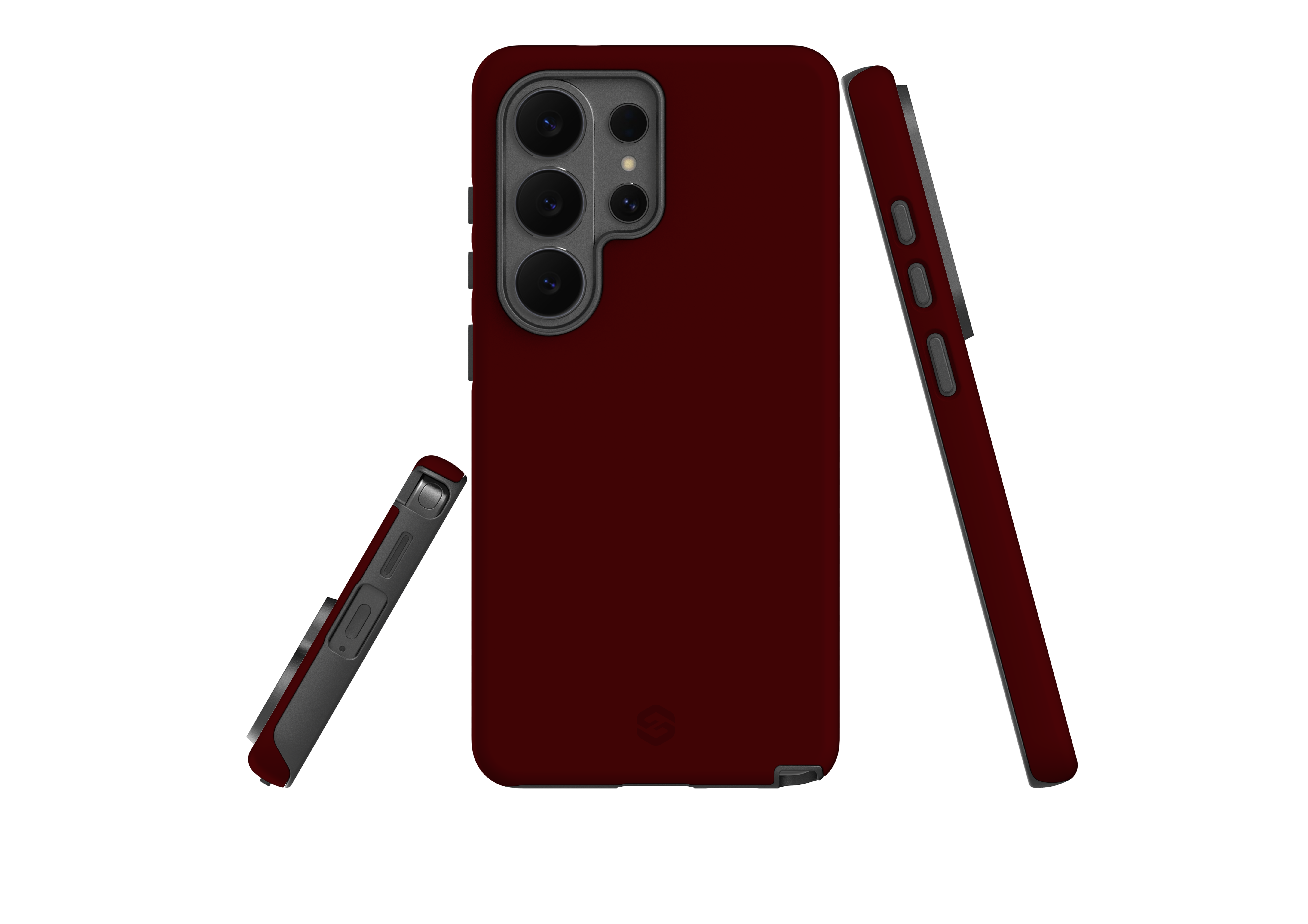 Roaring Red Case - Samsung Galaxy S26 Series