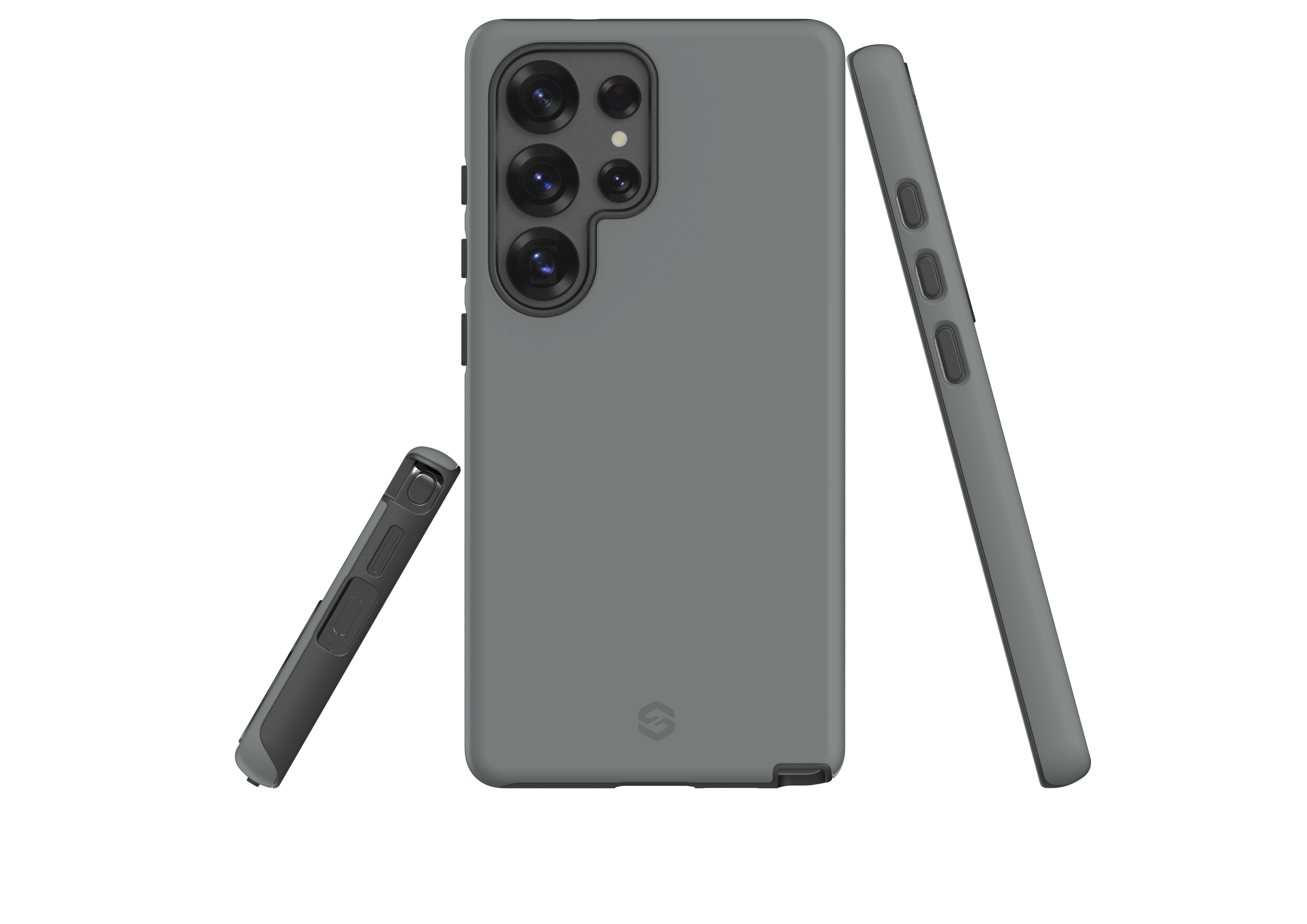 Stormy Grey Case - Samsung Galaxy S25 Series
