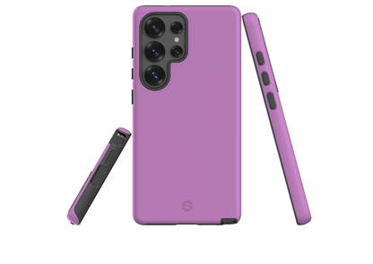 Vivid Violet Case - Samsung Galaxy S25 Series