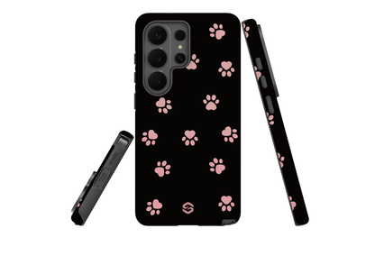 Pastel Paws Case - Samsung Galaxy S26 Series