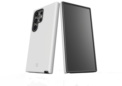 Frosty White Case - Samsung Galaxy S24 Series