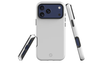 Frosty White Case - iPhone 17 Series