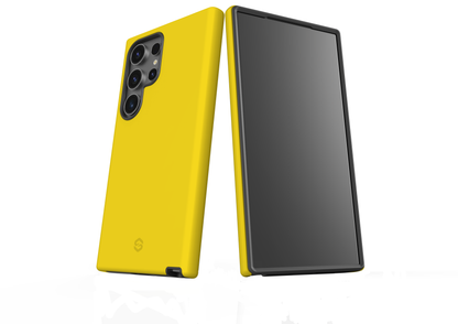 Mellow Yellow Case - Samsung Galaxy S24 Series