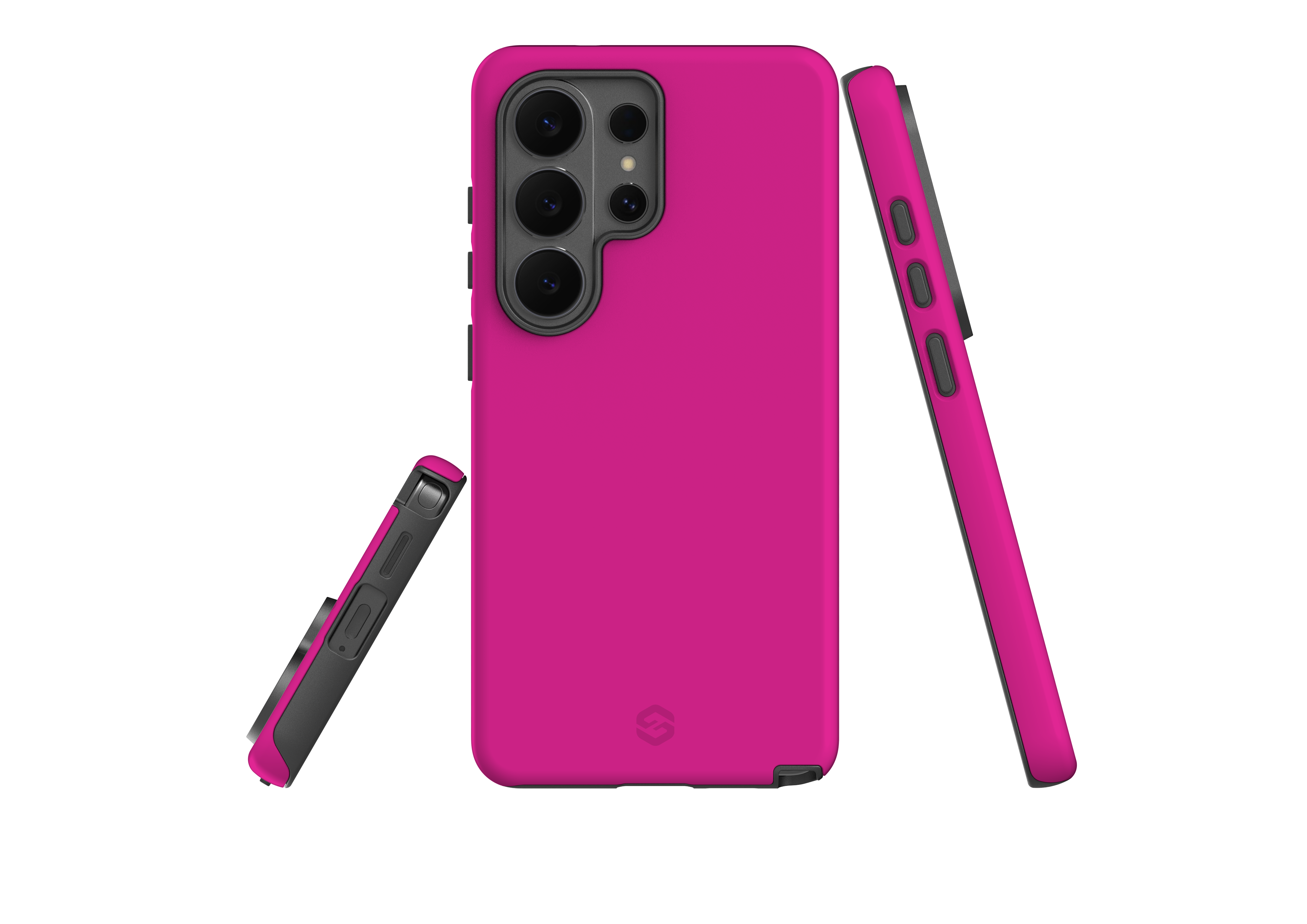Playful Pink Case - Samsung Galaxy S26 Series