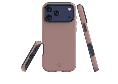 Basic Brown Case - iPhone 17 Series