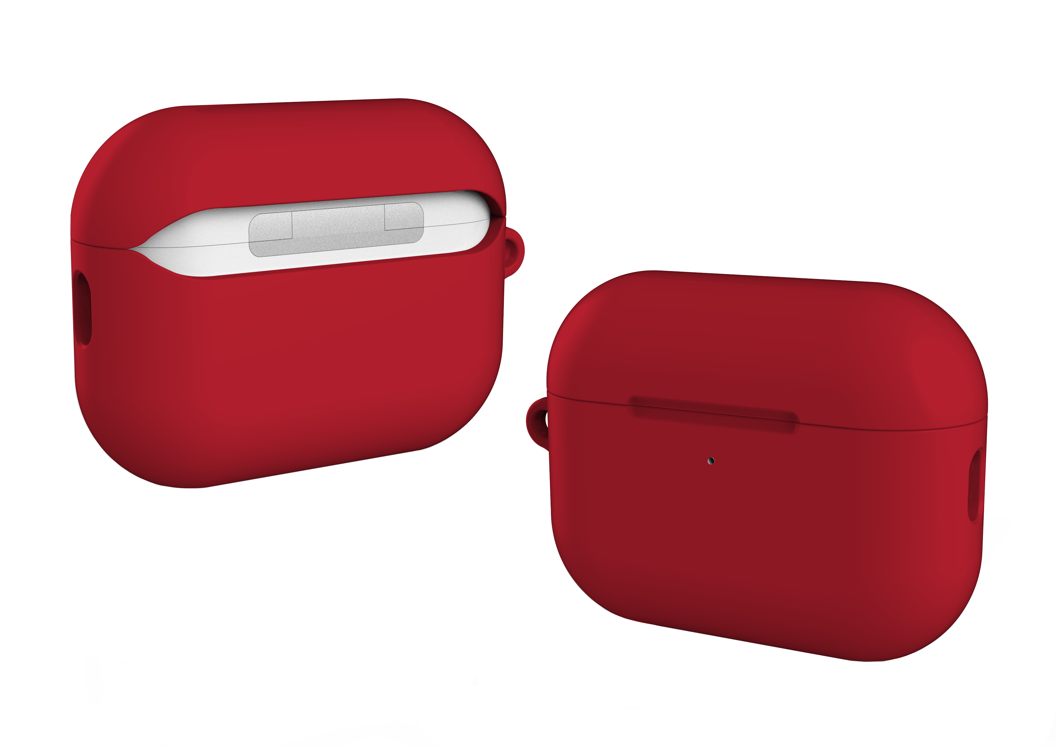 Roaring Red AirPods Pro 3 Case