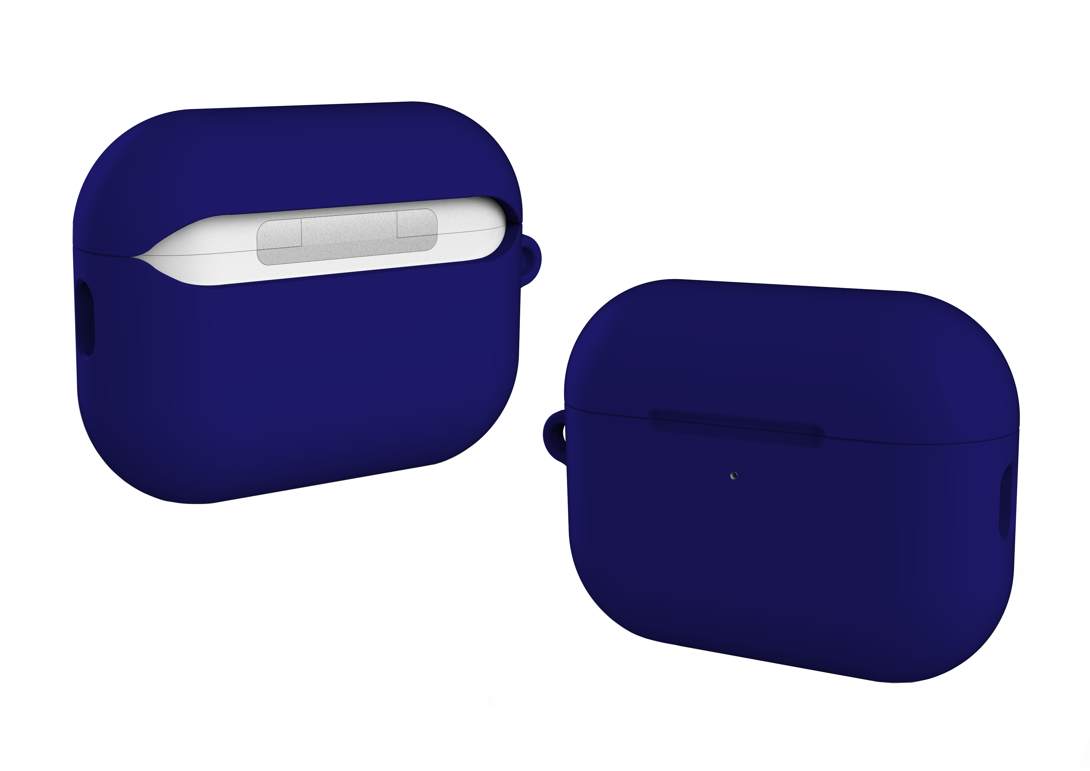 Blissful Blue AirPods Pro 3 Case