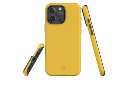 Mellow Yellow Case - iPhone 16 Series